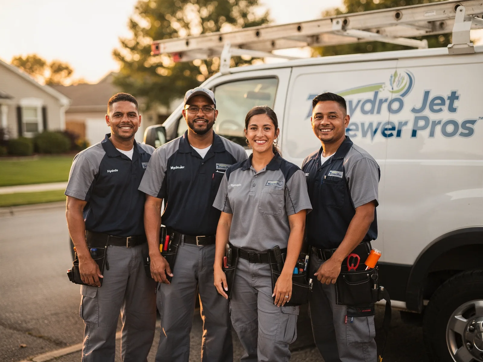 Hydro Jetting company in Slovan, PA