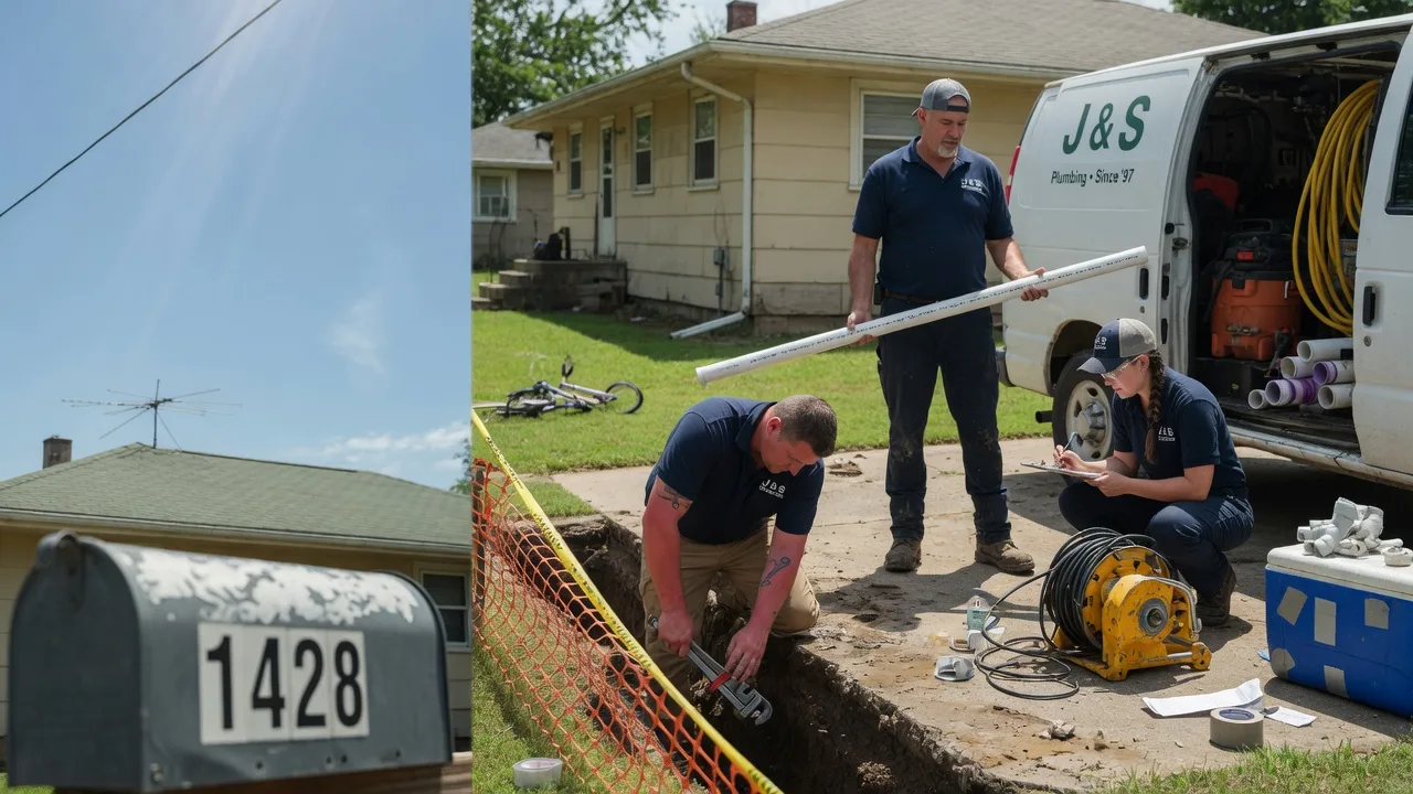 Sewer Line Repair in Slovan, PA near me